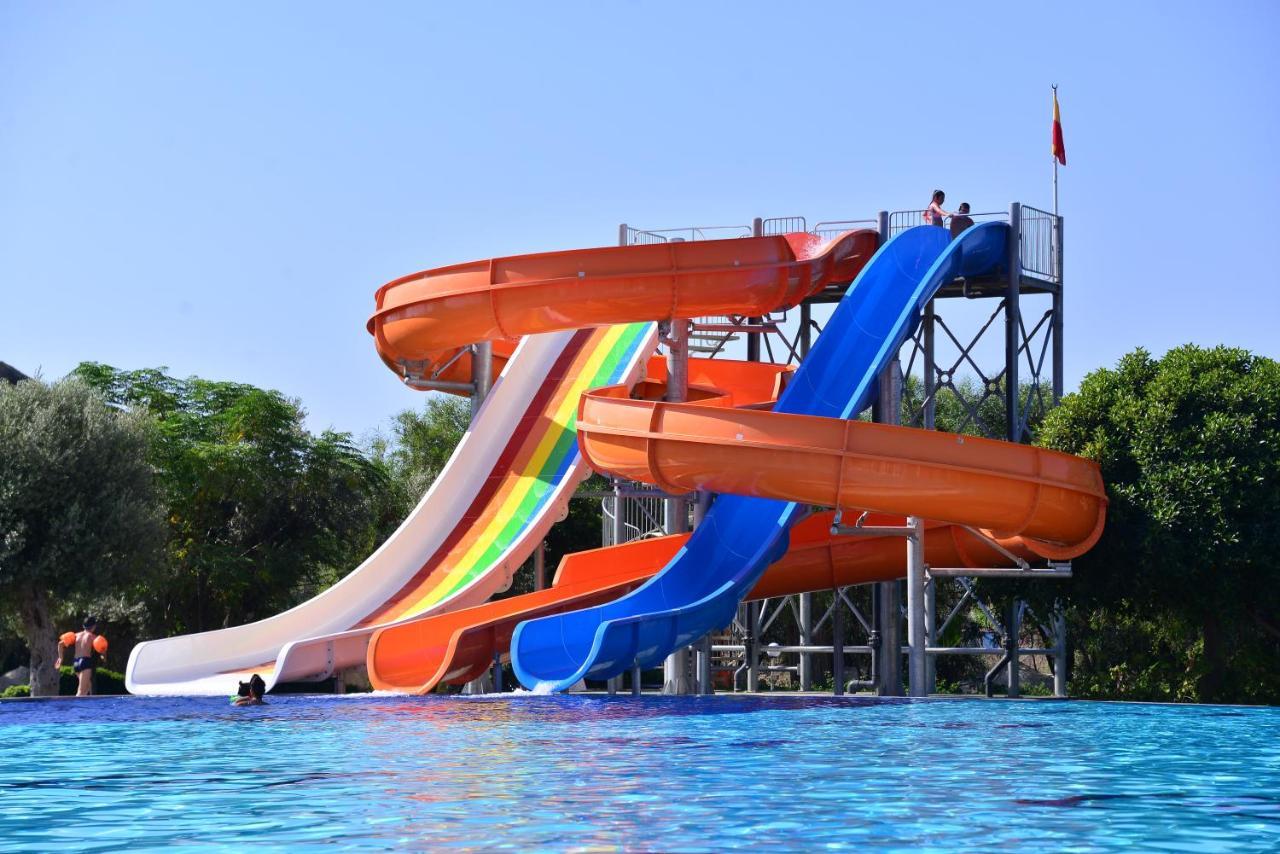 Andriake Beach Club Hotel Demre Εξωτερικό φωτογραφία