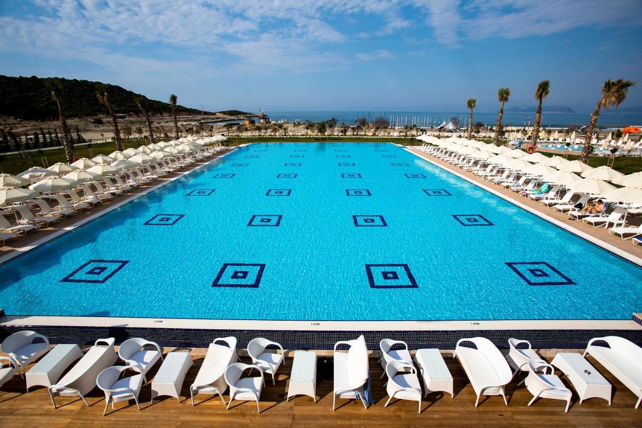 Andriake Beach Club Hotel Demre Εξωτερικό φωτογραφία