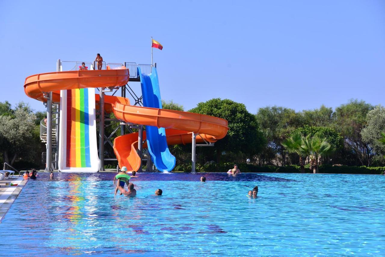 Andriake Beach Club Hotel Demre Εξωτερικό φωτογραφία