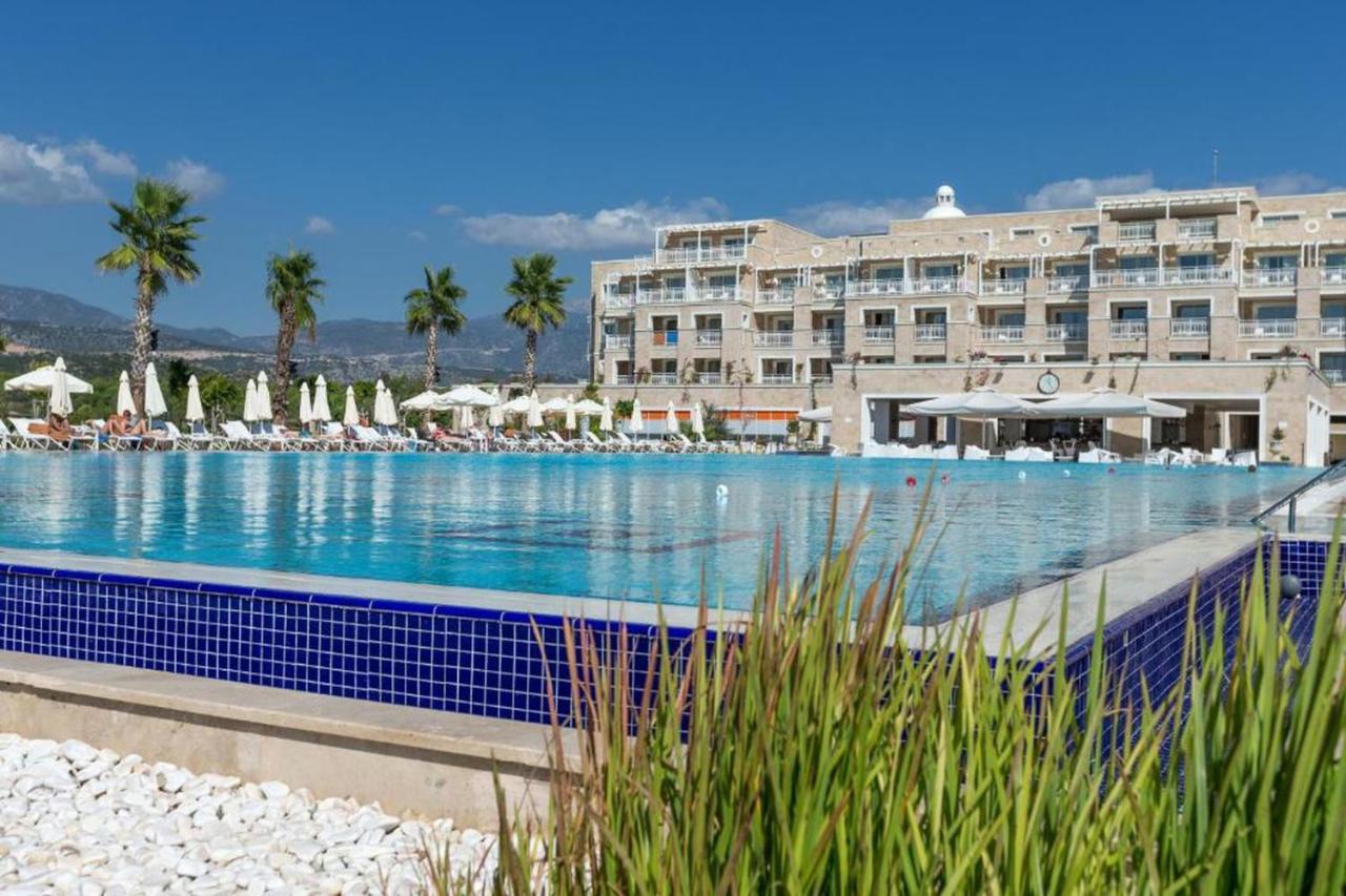 Andriake Beach Club Hotel Demre Εξωτερικό φωτογραφία