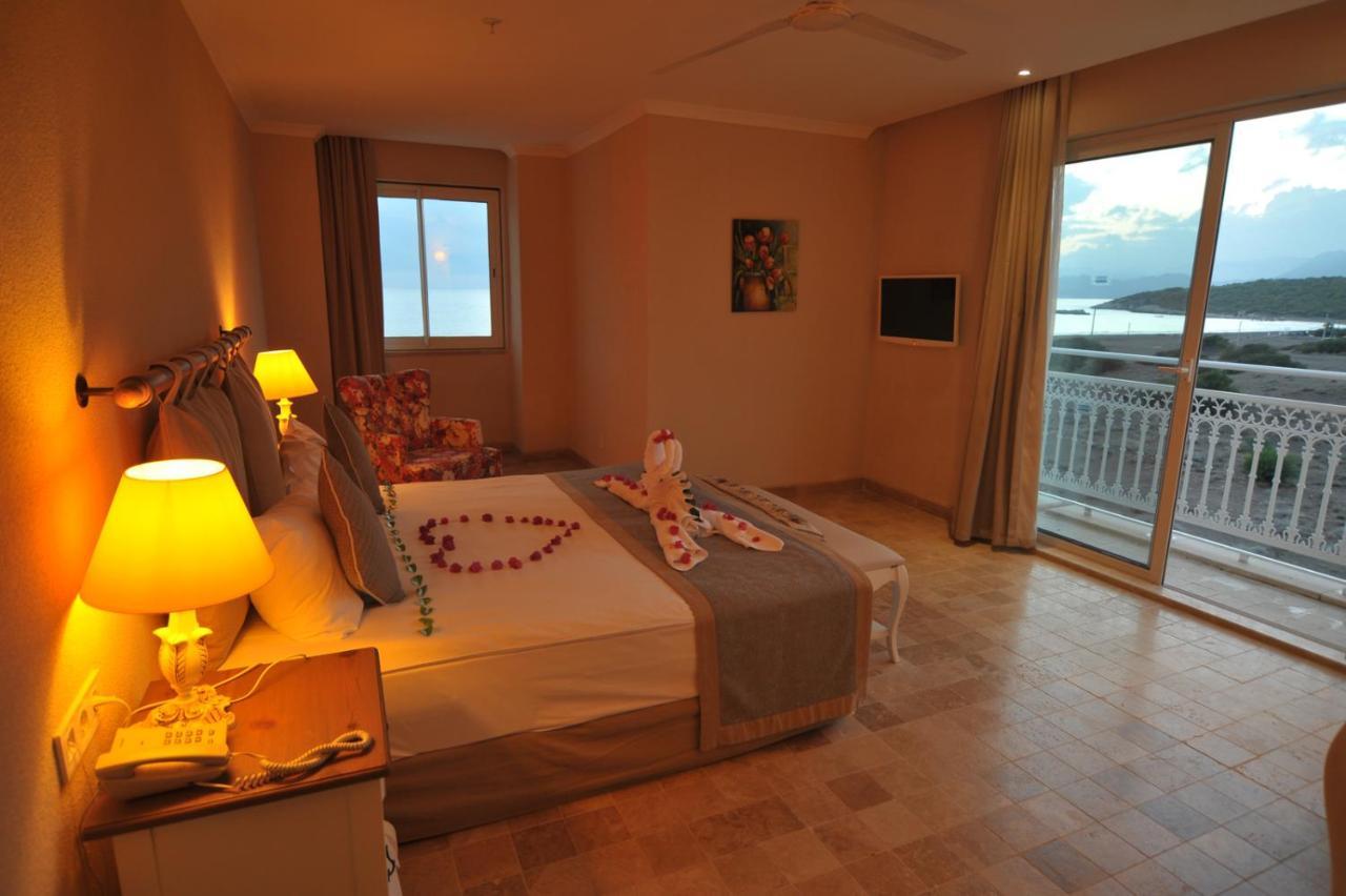 Andriake Beach Club Hotel Demre Εξωτερικό φωτογραφία