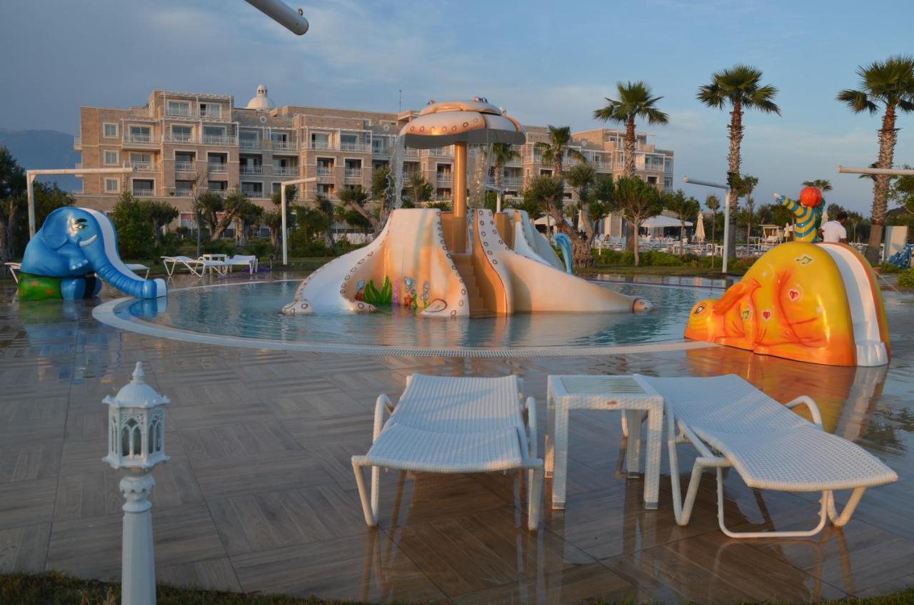 Andriake Beach Club Hotel Demre Εξωτερικό φωτογραφία