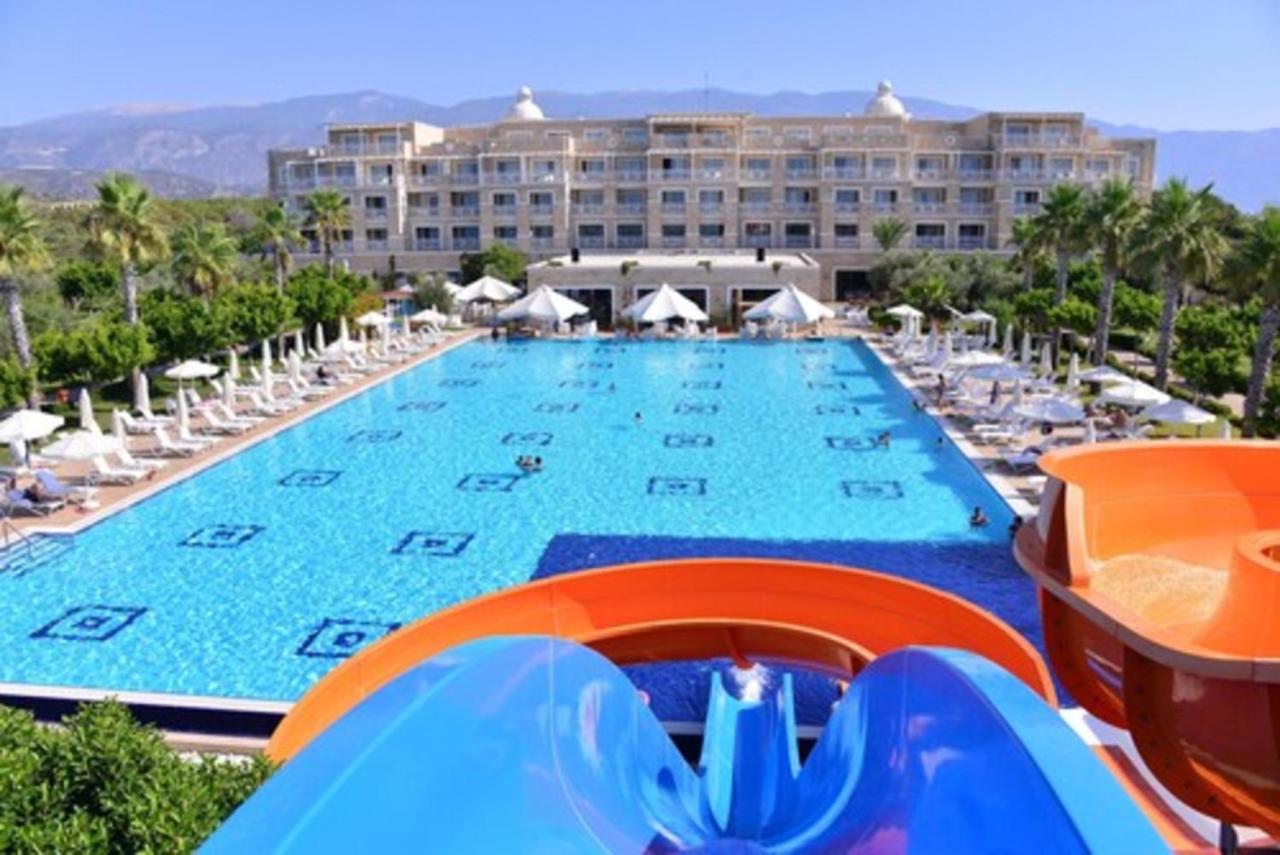 Andriake Beach Club Hotel Demre Εξωτερικό φωτογραφία