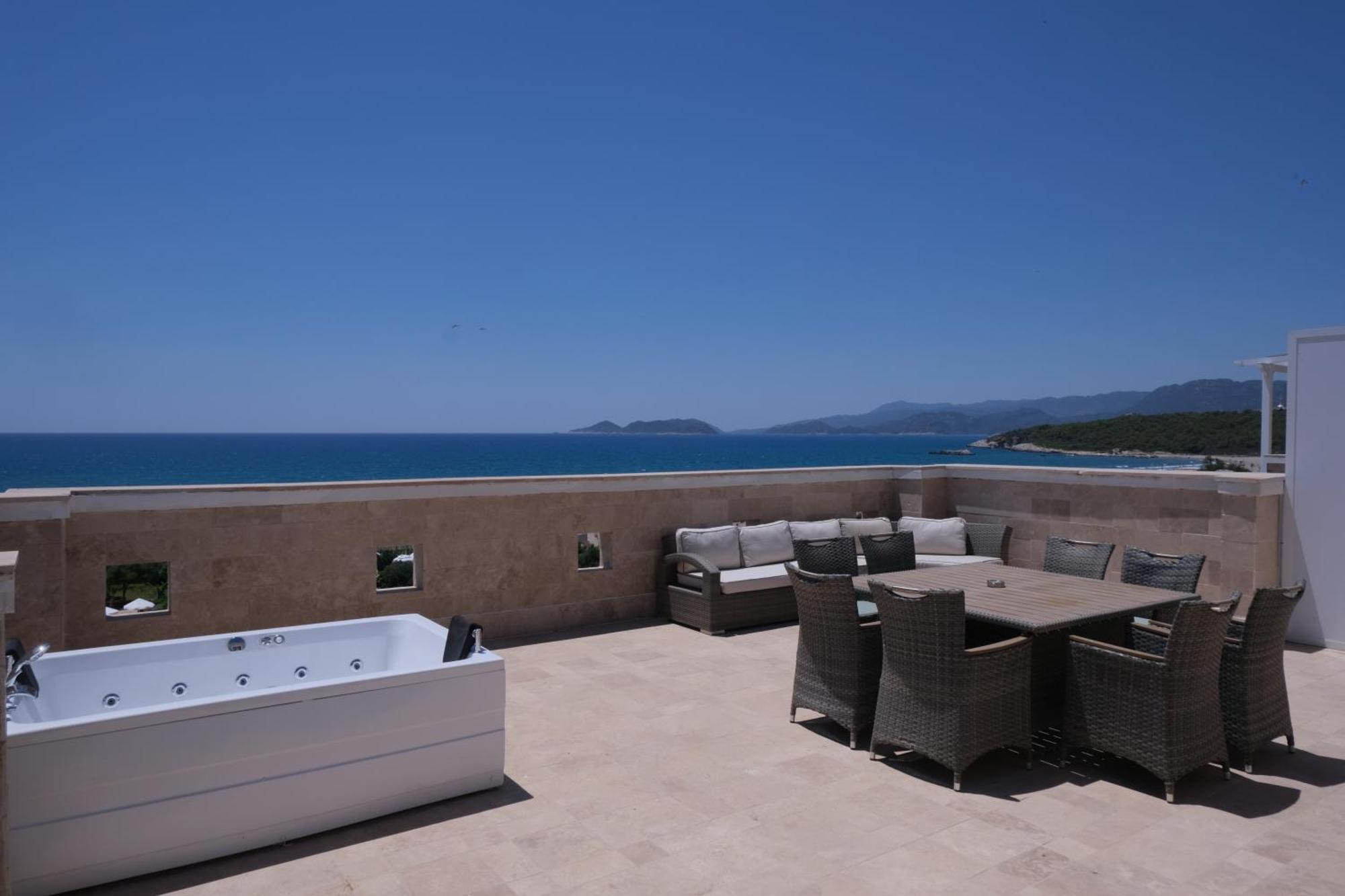 Andriake Beach Club Hotel Demre Εξωτερικό φωτογραφία