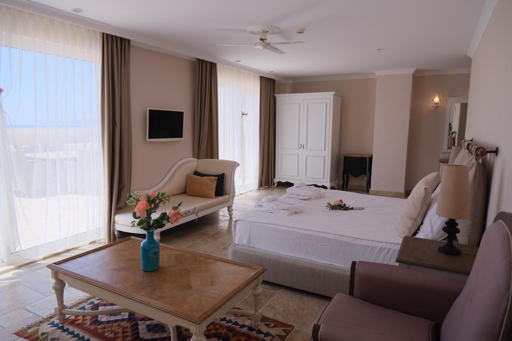 Andriake Beach Club Hotel Demre Εξωτερικό φωτογραφία
