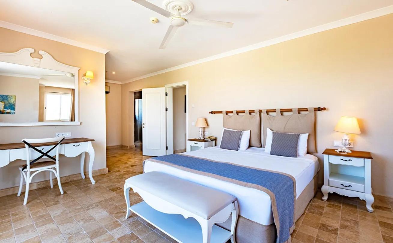 Andriake Beach Club Hotel Demre Εξωτερικό φωτογραφία