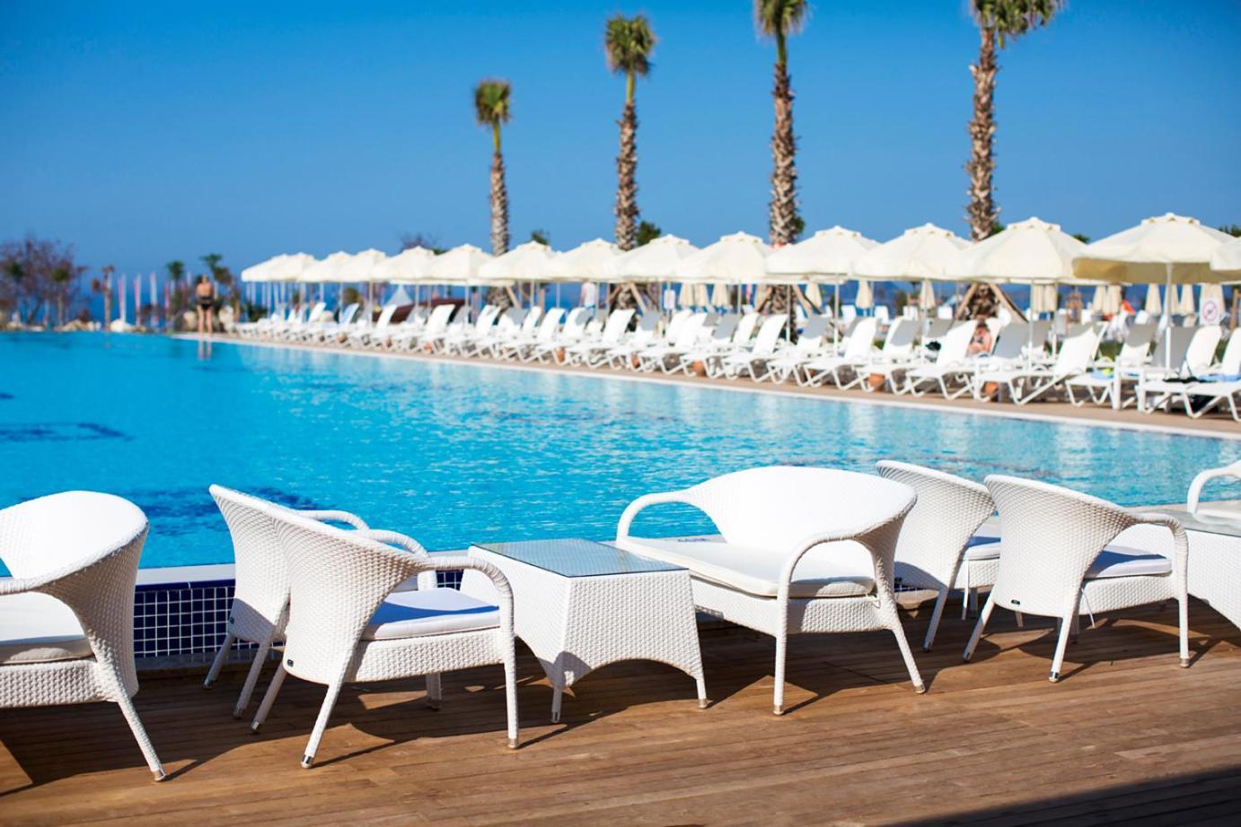 Andriake Beach Club Hotel Demre Εξωτερικό φωτογραφία