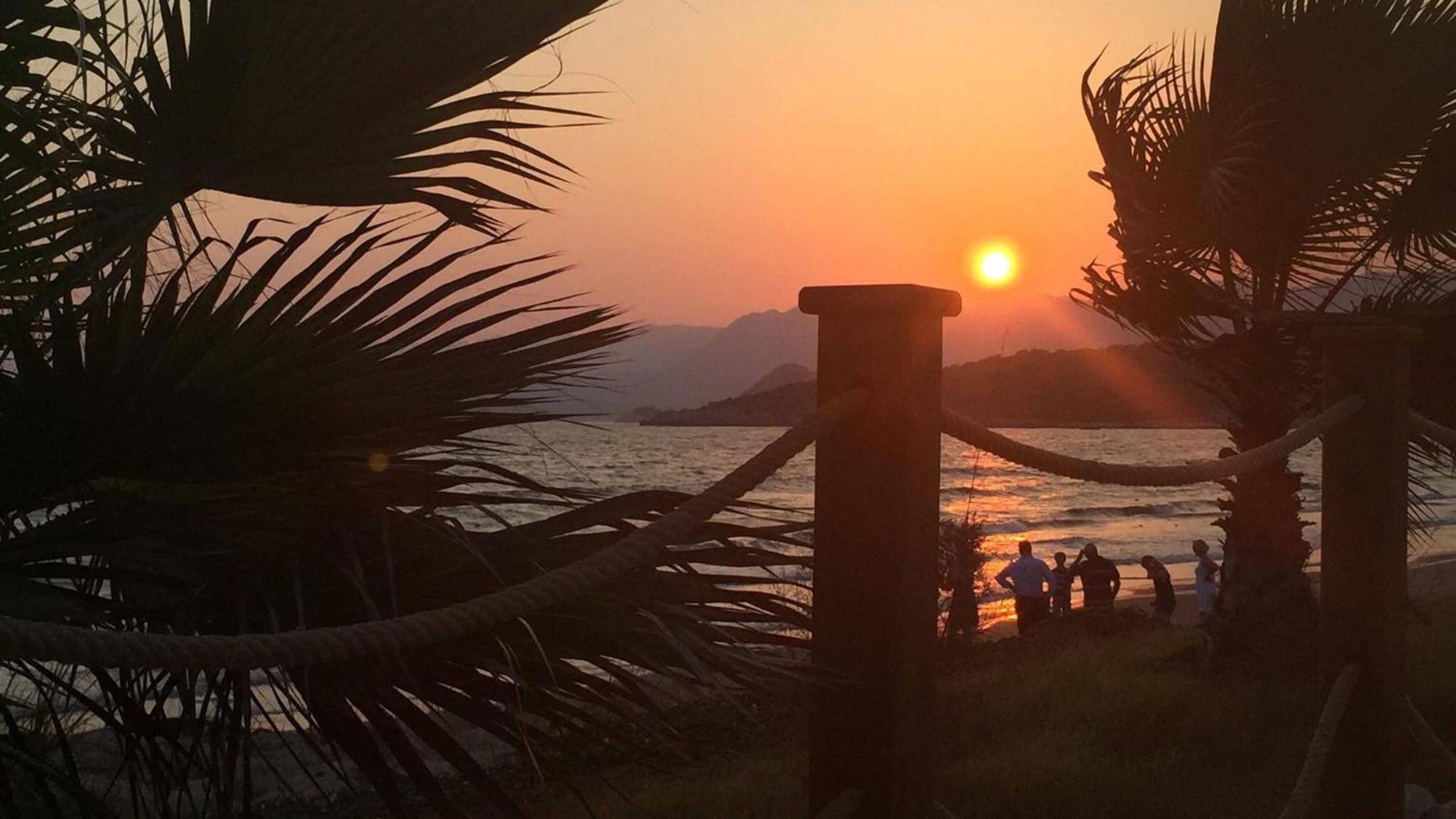 Andriake Beach Club Hotel Demre Εξωτερικό φωτογραφία