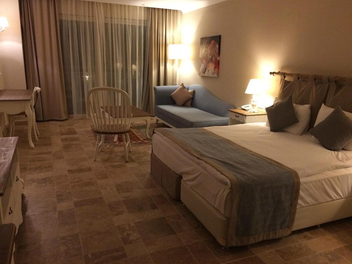 Andriake Beach Club Hotel Demre Εξωτερικό φωτογραφία