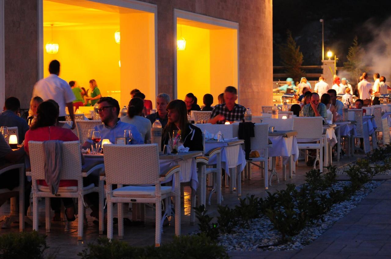 Andriake Beach Club Hotel Demre Εξωτερικό φωτογραφία