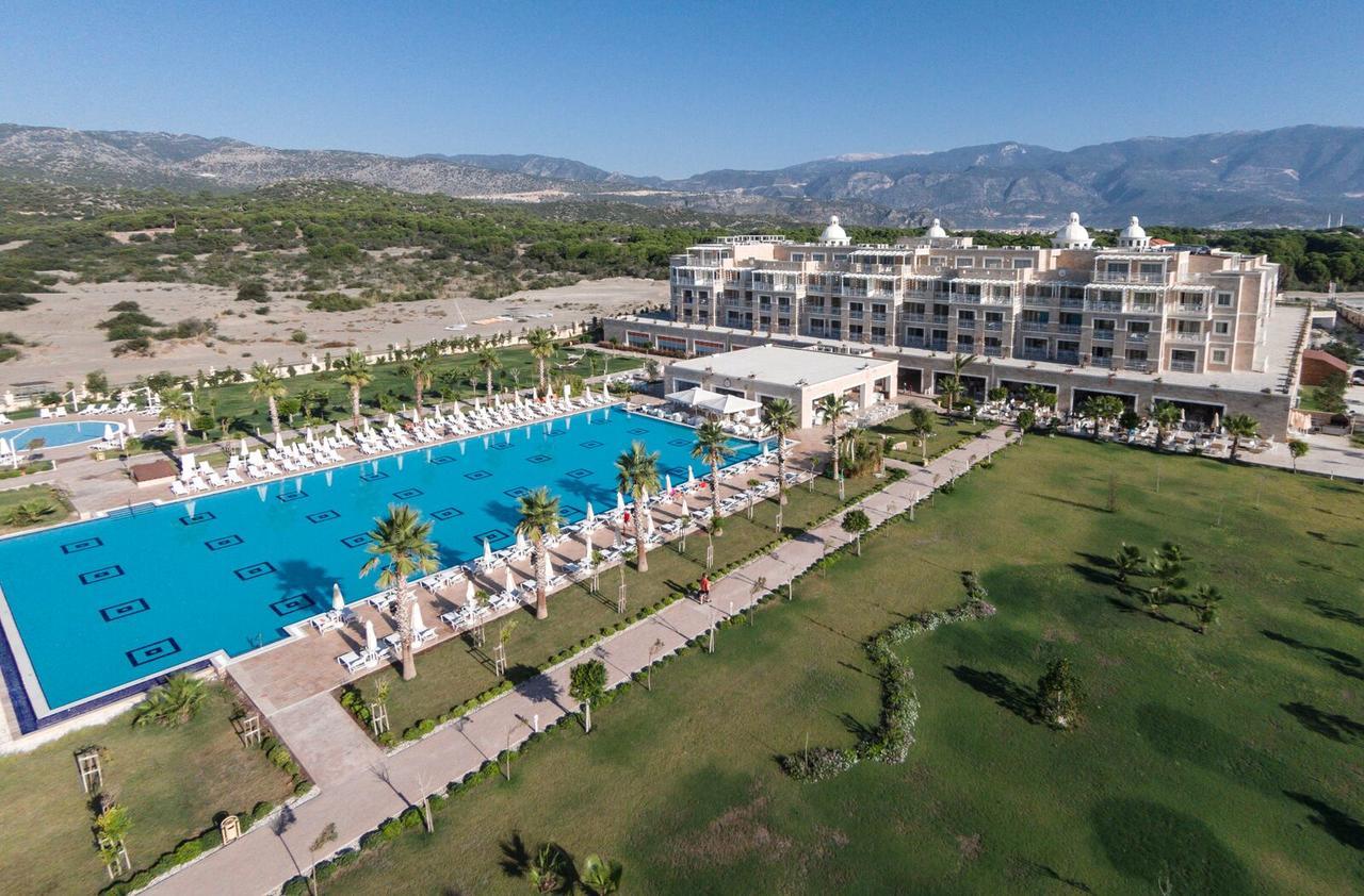 Andriake Beach Club Hotel Demre Εξωτερικό φωτογραφία